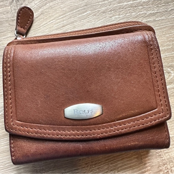 Rolfs Handbags - Rolfs Women's Trifold Wallet